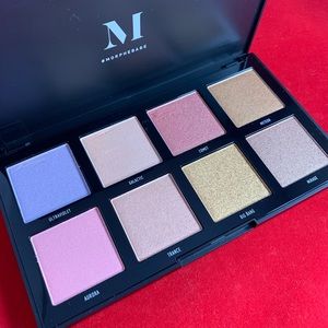 8S Stellar Impact Highlighter Palette